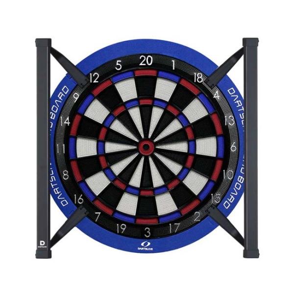 【セット商品】DARTSLIVE-ZERO BOARD &amp; DARTSLIVE Home LED L...