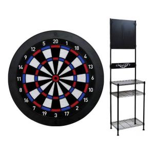 【セット商品】DARTSLIVE Home(ダーツライブホーム) &amp; DYNASTY ダーツスタンド DY01-BK　(ダーツ ボード)