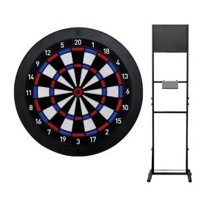 【セット商品】DARTSLIVE Home＆ダーツスタンド SB-HV　(ダーツ ボード)｜dartshive