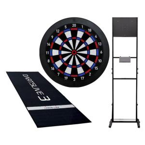 DARTSLIVE ポールスタンド Amazon | DARTS LIVE ダーツ ライブ ポールスタンド ブラック ダーツ