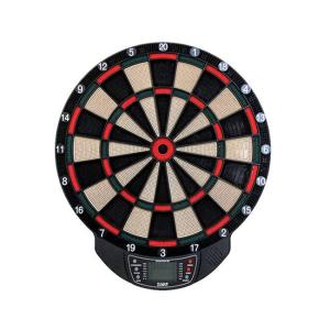 D.CRAFT(ディークラフト) エレクトリックボード501 ＜グリーン/レッド＞　(ダーツ ボード)｜dartshive