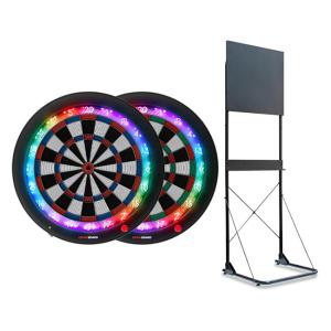 D.CRAFT(ディークラフト) 卓上ダーツボード DARTSBOARD EASY(ダーツ