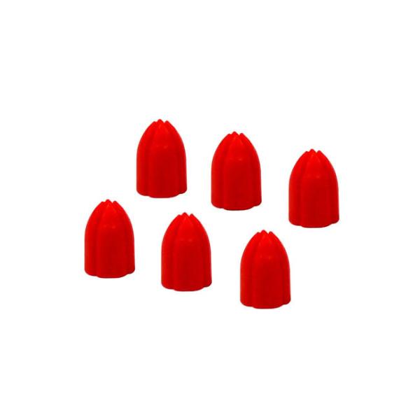 (ダーツ シャフトリング)L-style SHELL LOCK ＜レッド＞【シェルロック