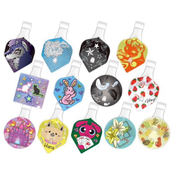 Princess Series×PICPIN(プリンセスシリーズ×ピックピン) モデルコラボレーショ...