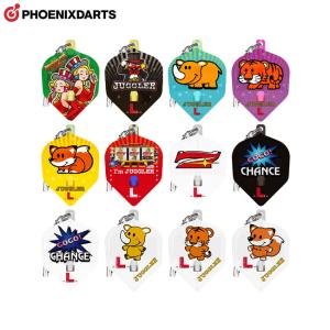 ダーツカード エルスタイル×フェニカ ジャグラー ver.3(L-style