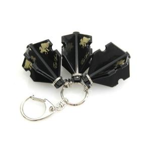 EDGESPORTS×プテラファクトリー Flight Slot Case  リング付き