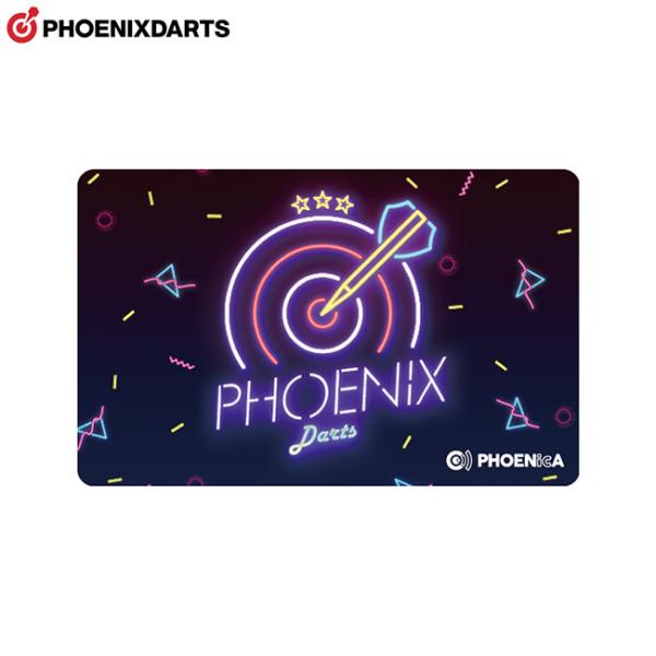 PHOENIX(フェニックス) PHOENicA CARD(フェニカカード) P2025025　(ダ...