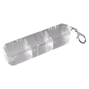 TARGET(ターゲット) K-FLEX K-CASE クリア ＜410100＞　(ダーツ アクセサリ)