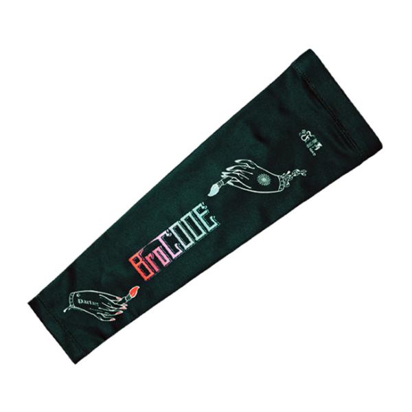 TRiNiDAD×FOOT(トリニダード×フット) Bro CODE ARM SUPPORTER(ア...