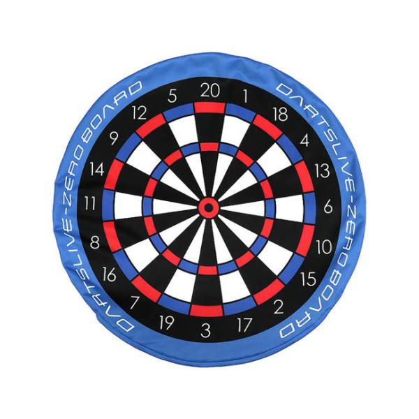 DARTSLIVE(ダーツライブ) クッション DARTSLIVE-ZERO BOARD　(ダーツ ...