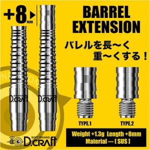 D.CRAFT(ディークラフト) BARREL...の詳細画像4