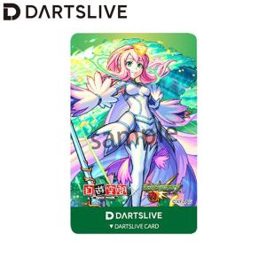 DARTSLIVE CARD(ダーツライブカード) モンスターストライク ビナー (ダーツライブカード)｜dartshive