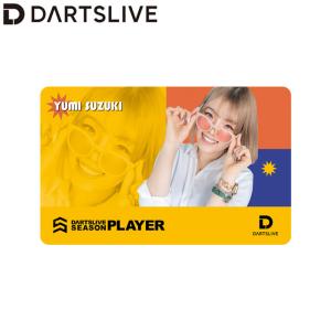 DARTSLIVE PLAYER GOODS第六弾 稲垣亜衣 (ダーツ カード