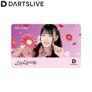 DARTSLIVE PLAYER GOODS第五弾 三浦歌織選手 (ダーツ カード