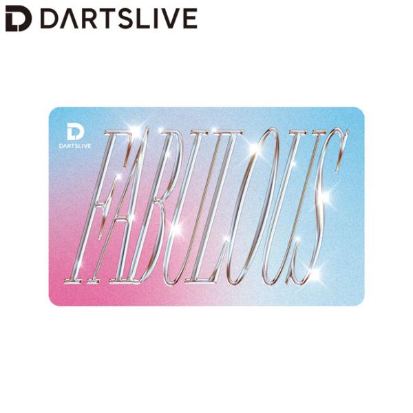 DARTSLIVE CARD #054 ＜17＞　(ダーツカード)