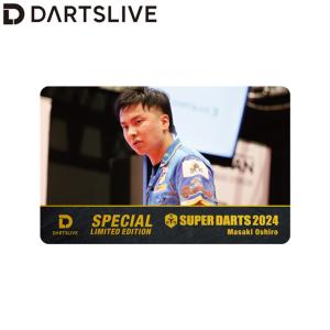 DARTSLIVE PLAYER GOODS第六弾 松吉輝宗選手 (ダーツ カード