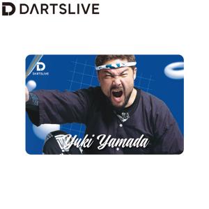 ダーツライブカード ダーツライブプレイヤーグッズ 第五弾 林桃加選手