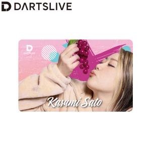 DARTSLIVE PLAYER GOODS第六弾 稲垣亜衣 (ダーツ カード
