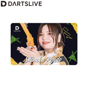DARTSLIVE PLAYER GOODS第六弾 稲垣亜衣 (ダーツ カード
