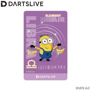 サウニャー DARTSLIVE CARD with DARTSLIVEテーマ ＆ LIVE