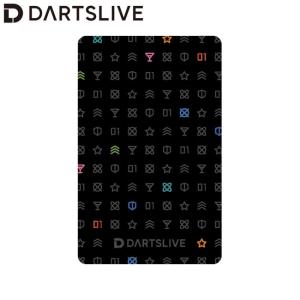 DARTSLIVE CARD #058 ＜08＞　(ダーツ カード)