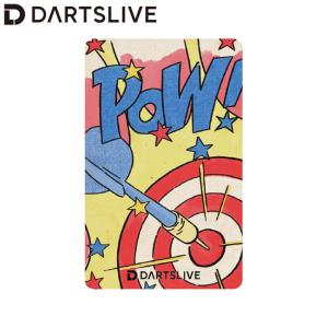 DARTSLIVE CARD #058 ＜11＞　(ダーツ カード)