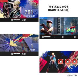 ストリートファイター6 ダーツライブカード 「...の詳細画像1