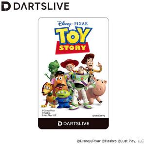Pixar Collection トイ・ストーリー[A] DARTSLIVE CARD (ダーツ カード)