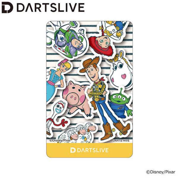 Pixar Collection トイ・ストーリー[B] DARTSLIVE CARD (ダーツ カ...