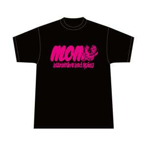 SHADE ZHOU MOMO T-Shirt 2020 シュウ モモ選手コラボTシャツ ブラック