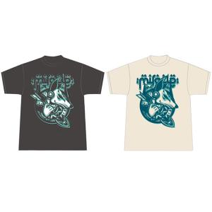 SHADE(シェイド) MIKURU SUZUKI T-Shirt 2020 鈴木未来選手コラボTシャツ　(ダーツ