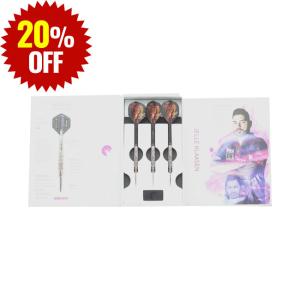 【20%OFF 中古 Used ダーツ】 unicorn(ユニコーン) WORLD CHAMPION Jelle Klaasen PHASE2 STEEL 【箱あり】 【RANK 4】｜dartshive