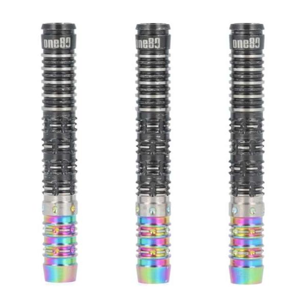 【中古 Used ダーツ】 One80(ワンエイティ) FB Leung 2BA 18g FBリョン...