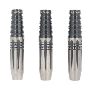 【中古 Used ダーツ】 DYNASTY(ダイナスティー) KATANA(カタナ) 名刀 景光2 KAGEMITSU2(カゲミツ2) 2BA【箱あり】 【RANK 4】｜dartshive
