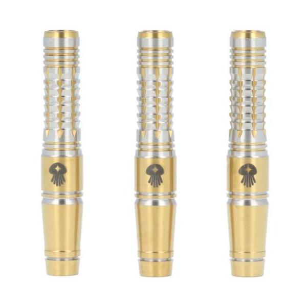 【中古 Used ダーツ】 Harrows(ハローズ) AURELIA2(オーレリア2) GOLDE...