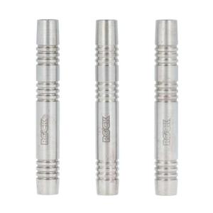 【中古 Used ダーツ】 ROCK DARTS(ロックダーツ) ストレート2 シルバータイプ 【RANK 3】｜dartshive