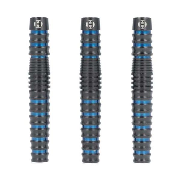【中古 Used ダーツ】 Harrows(ハローズ) SPINA BLACK(スピーナ ブラック)...
