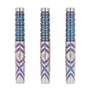【中古 Used ダーツ】 TARGET JAPAN THE MIRACLE G6 LITE 2BA 鈴木未来選手モデル【箱あり】 【RANK 4】｜dartshive