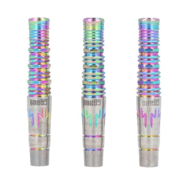 新着【中古 Used ダーツ】 One80(ワンエイティ) Uroboros3(ウロボロス3) 2B...