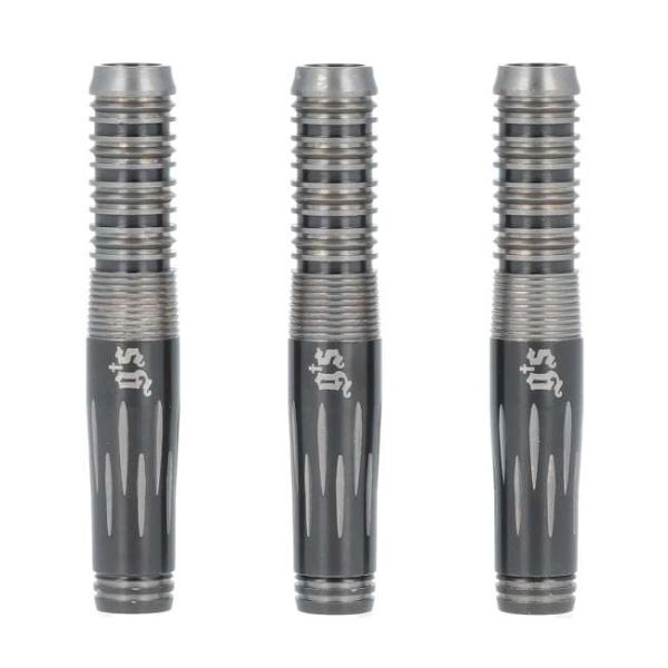 【中古 Used ダーツ】 Gs Darts(ジーズダーツ) ブラックコーティングシリーズ AWES...