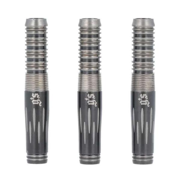 【中古 Used ダーツ】 Gs Darts(ジーズダーツ) ブラックコーティングシリーズ AWES...
