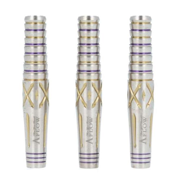 【中古 Used ダーツ】 DYNASTY(ダイナスティー) A-FLOW BLACK LINE コ...