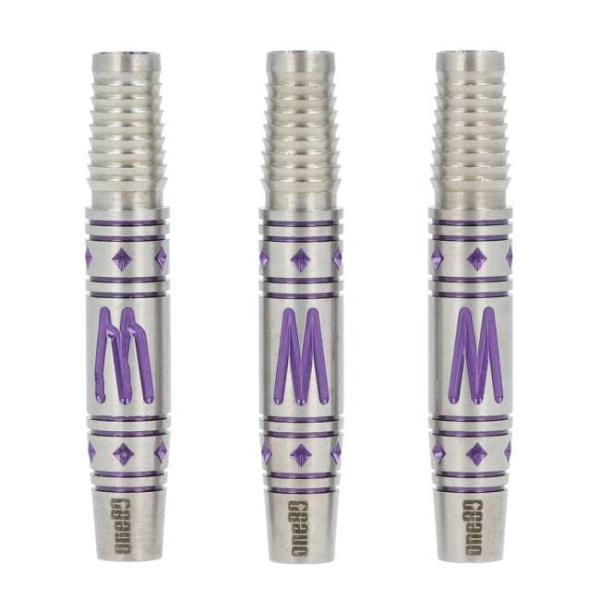 【中古 Used ダーツ】 One80(ワンエイティ) Mica Yu ver.3 2BA 20g ...