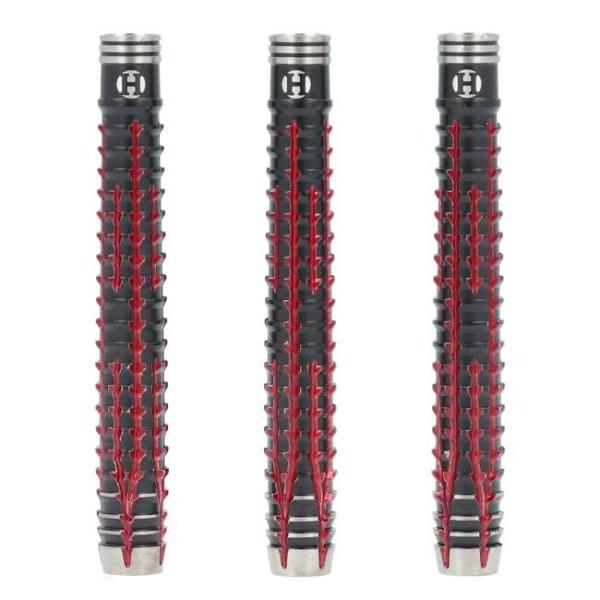 【中古 Used ダーツ】 Harrows(ハローズ) FIRE INFERNO(ファイア インフェ...