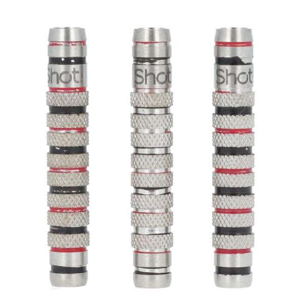【中古 Used ダーツ】 shot!(ショット) 不明 2BA 【RANK 2】