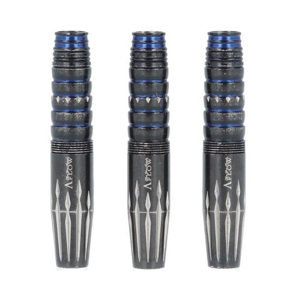 【中古 Used ダーツ】 DYNASTY A-FLOW BLACK LINE コーティングタイプ ...