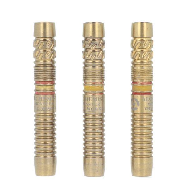 【中古 Used ダーツ】 MONSTER THE WORKS DIVISION ESPANOLA ...