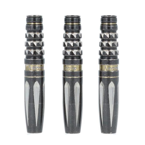 【中古 Used ダーツ】 DYNASTY(ダイナスティー) A-FLOW BLACK LINE コ...