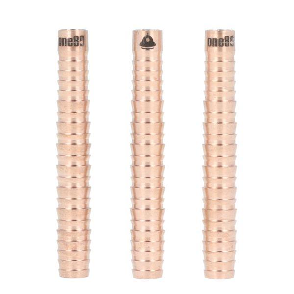 【中古 Used ダーツ】 One80(ワンエイティ) NIKN(ニケ) 2BA 20g ローズゴー...