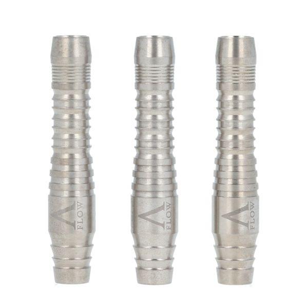 新着【中古 Used ダーツ】 DYNASTY(ダイナスティー) A-FLOW SILVER LIN...